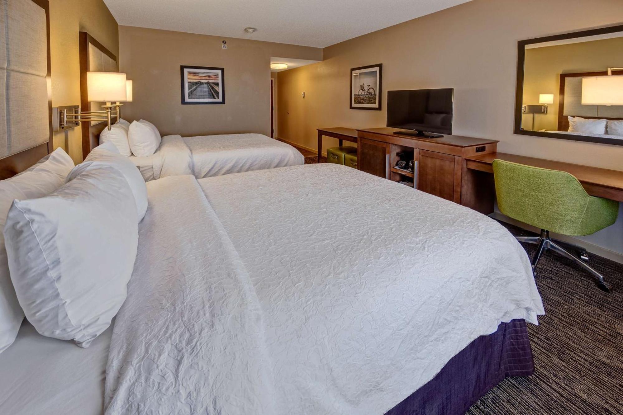 Hampton Inn Dunn Exteriér fotografie