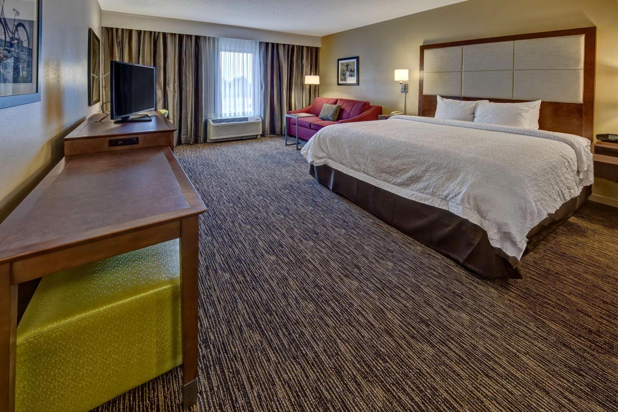 Hampton Inn Dunn Exteriér fotografie