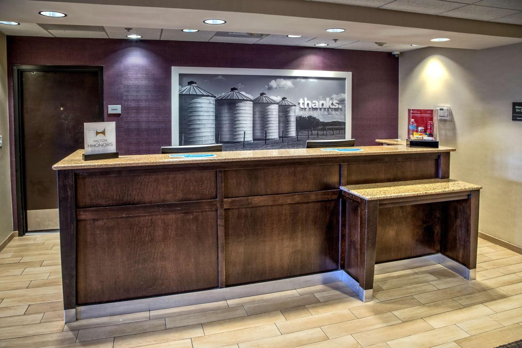 Hampton Inn Dunn Exteriér fotografie