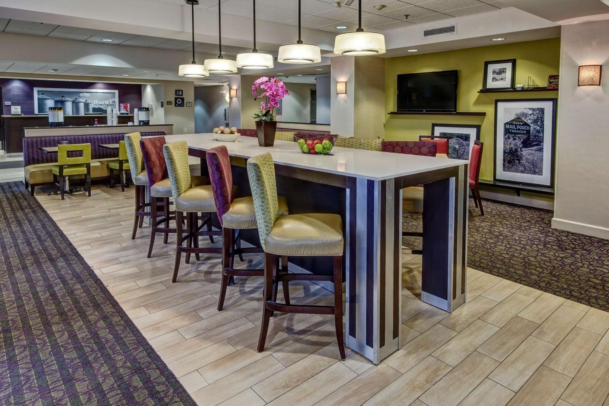 Hampton Inn Dunn Exteriér fotografie
