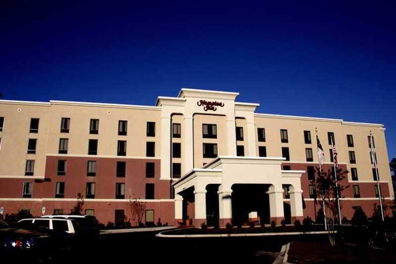 Hampton Inn Dunn Exteriér fotografie