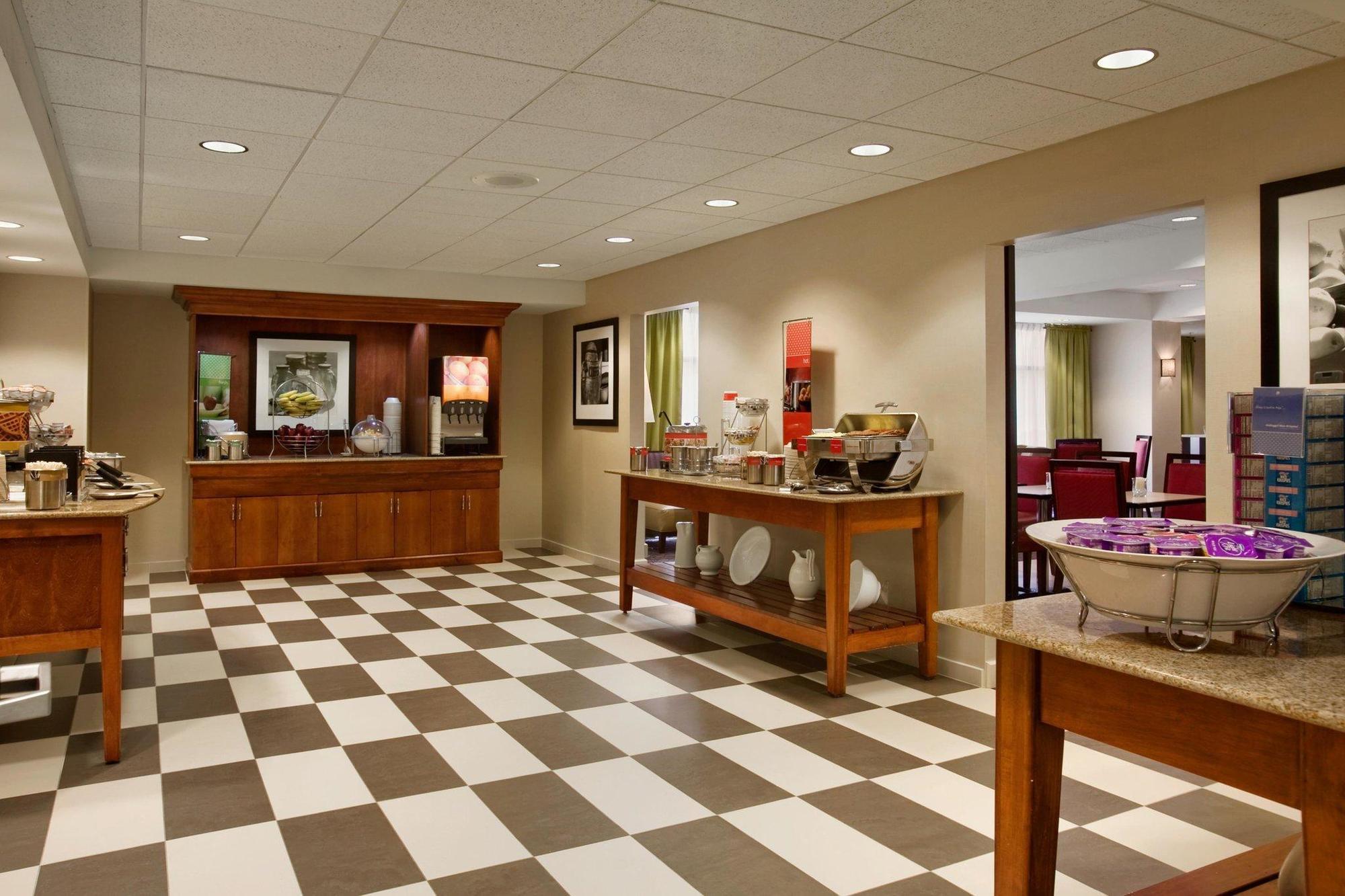 Hampton Inn Dunn Exteriér fotografie