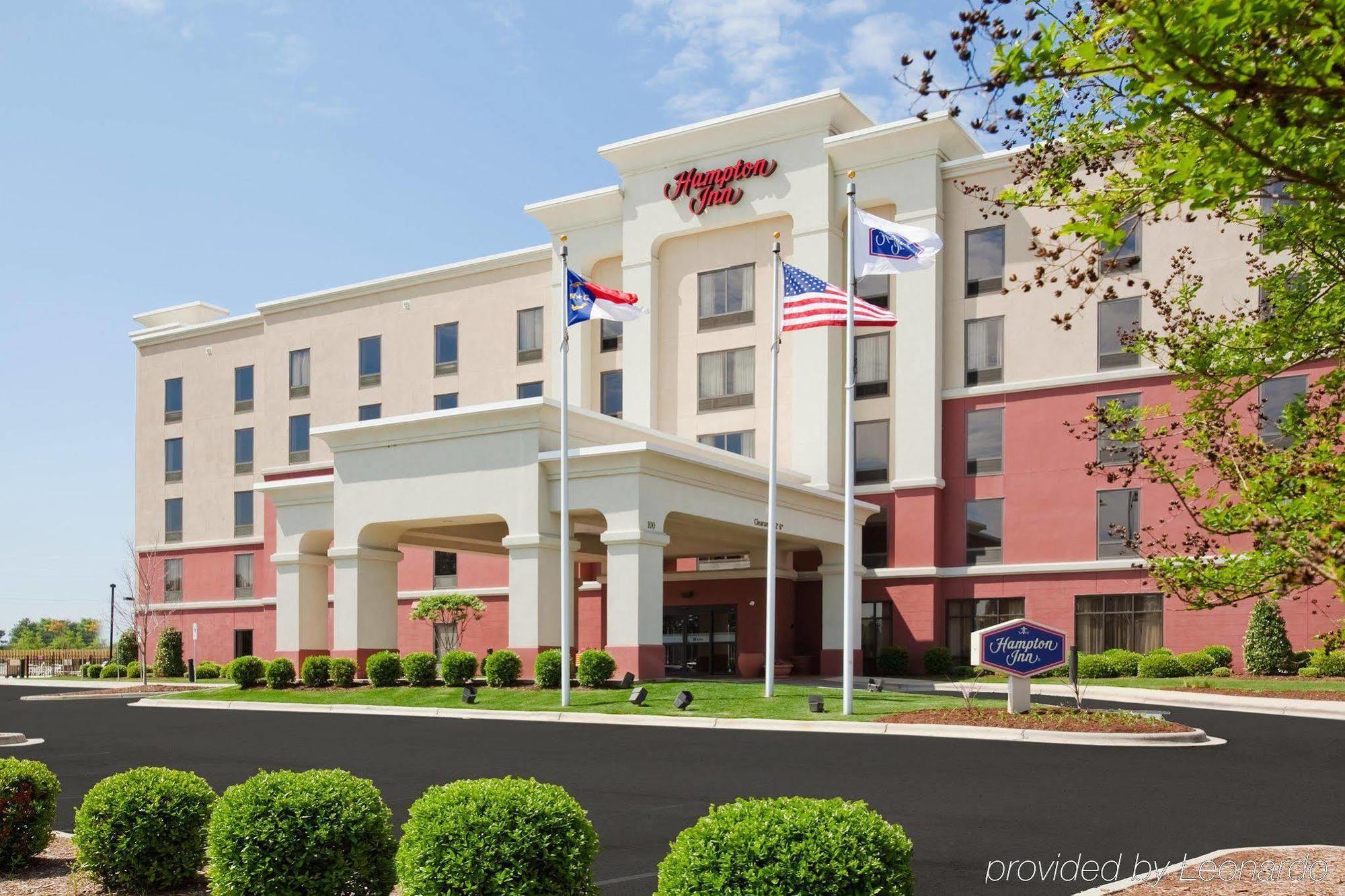 Hampton Inn Dunn Exteriér fotografie