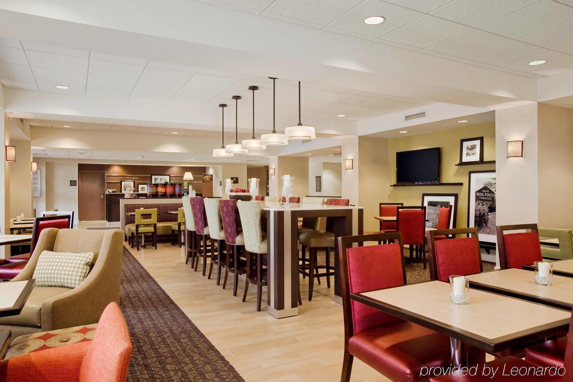 Hampton Inn Dunn Exteriér fotografie