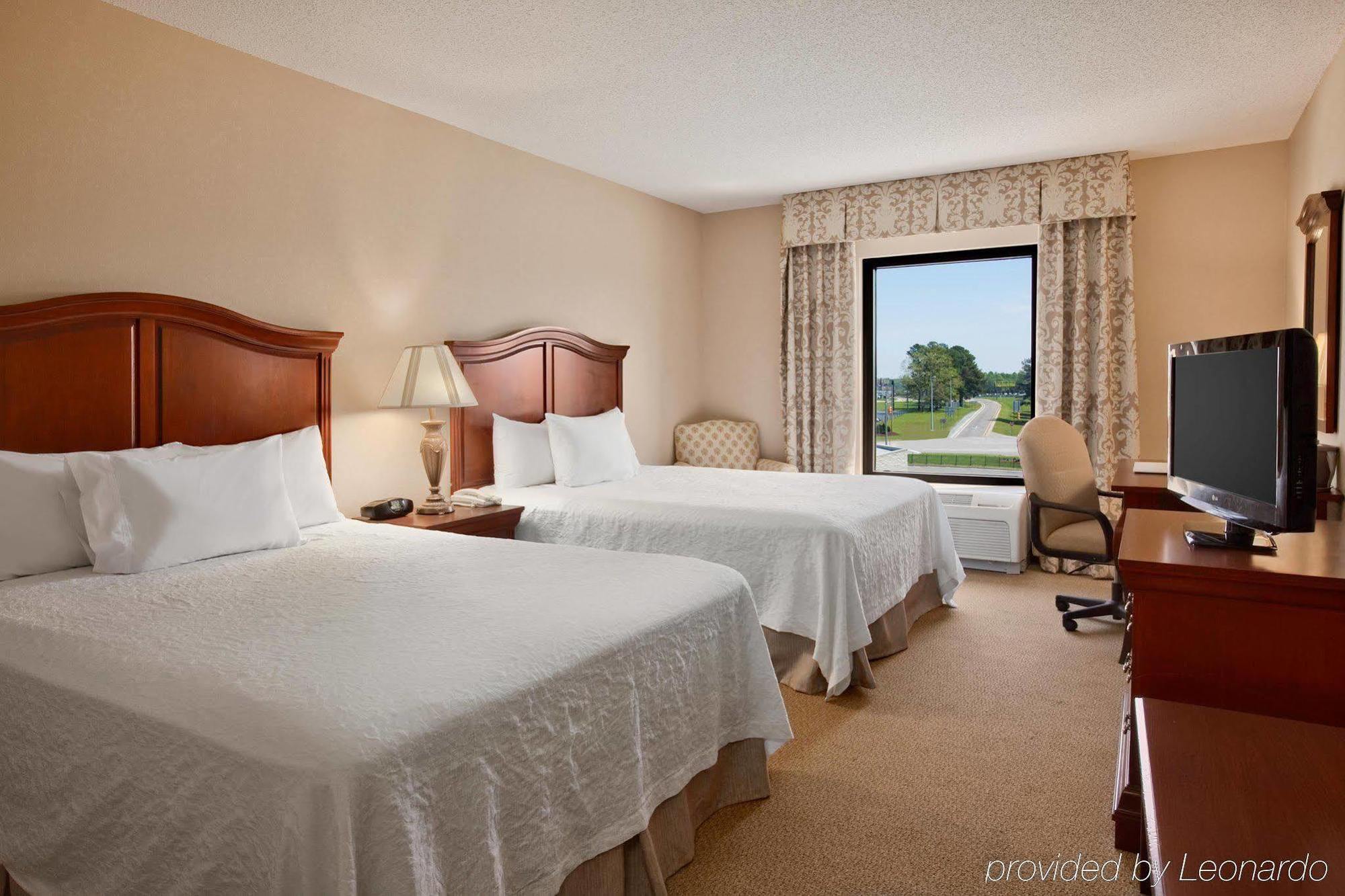 Hampton Inn Dunn Exteriér fotografie