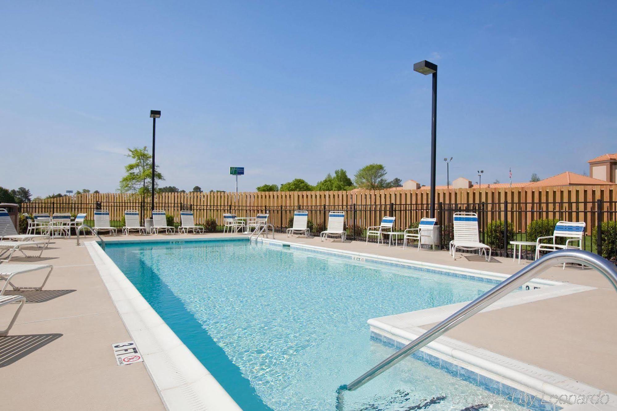 Hampton Inn Dunn Zařízení fotografie