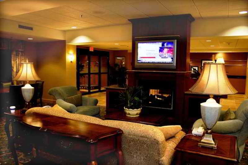 Hampton Inn Dunn Interiér fotografie