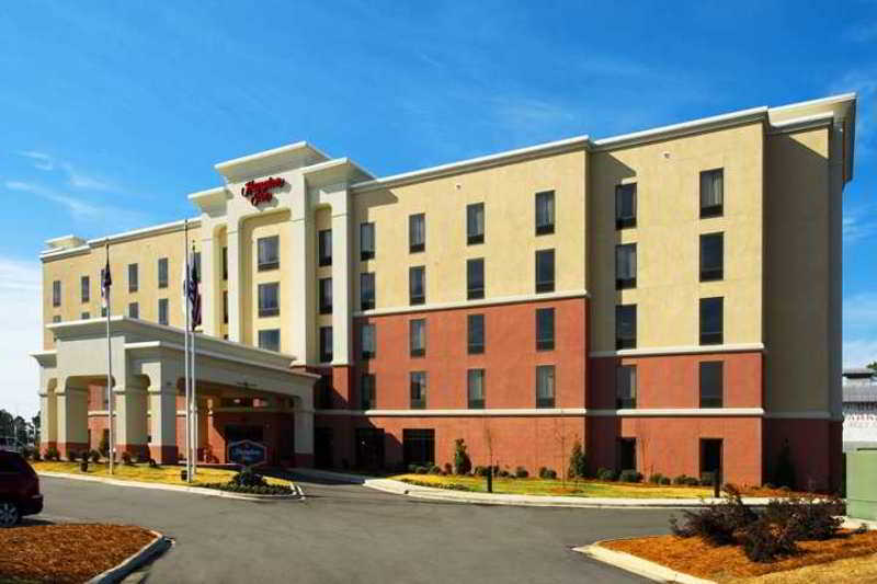 Hampton Inn Dunn Exteriér fotografie