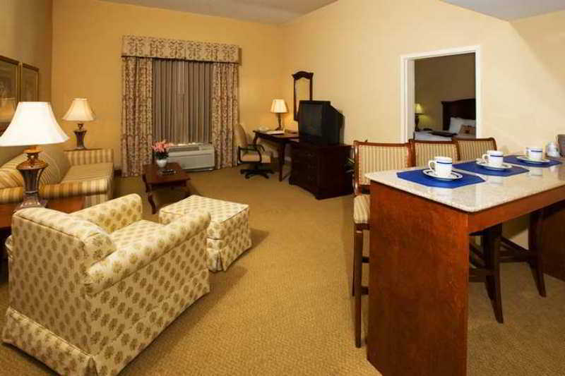 Hampton Inn Dunn Pokoj fotografie